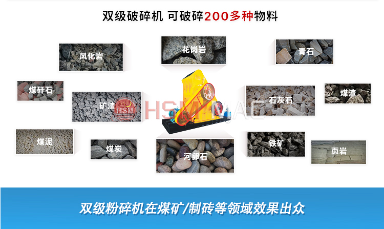 鐵礦石能用來制砂嗎？鐵礦石雙級制砂機多少錢一臺？